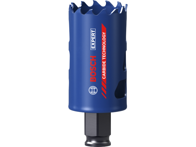 Žaga za izrezovanje lukenj Bosch EXPERT Multi Material Power Change Plus, 2608901884